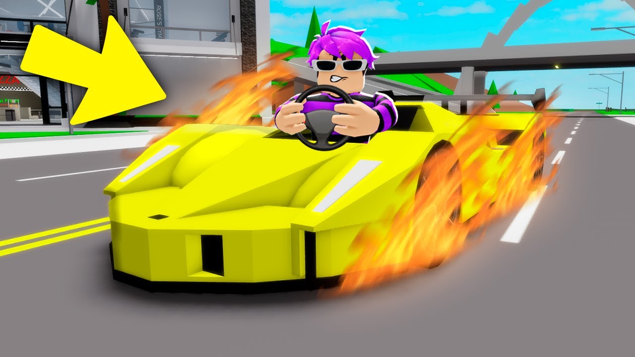 ME CONVERTÍ EN UN PILOTO DE CARRERAS en BROOKHAVEN