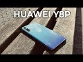 Обзор Huawei Y8p