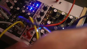 Qu-Bit & Instruo Modular Jam