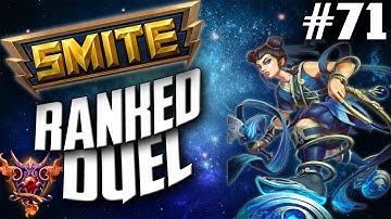 Smite: S4 - Ranked Duel #71 - Ne Zha vs Ne Zha