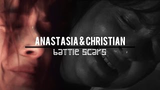 Battle scars || Anastasia&Christian.