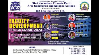 FDP SWGP_SVPPC_ICA_Edu_Skills