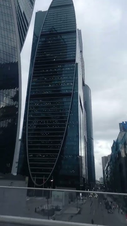 #moskow #russia #moscow #moscowcity #москва #москвасити - YouTube