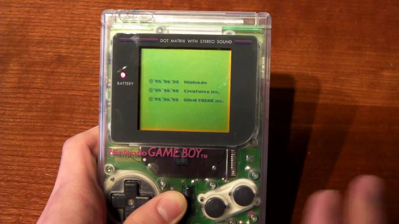 Game Boy It Loud Review -
