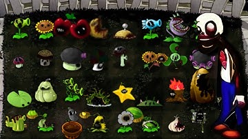 (Gameplay+Link) Plants vs Zombies U53RDV Reimagined 2.0 Mod | Game NHP