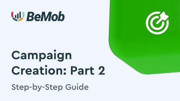 Campaign Creation Part 2