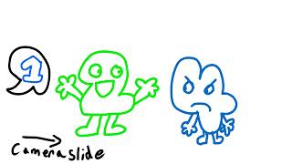 Storyboard for anim I’m making