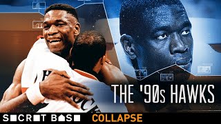 Download Lagu How the Atlanta Hawks went from battles with MJ to a long playoff drought MP3 Download Lagu How the Atlanta Hawks went from battles with MJ to a long playoff drought MP3