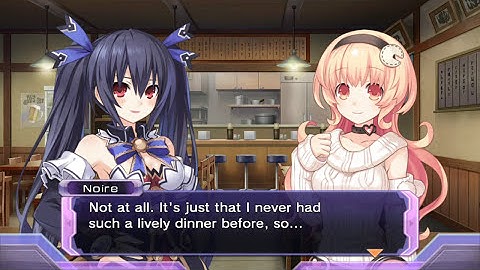 Hyperdimension Neptunia Re;Birth 1- Part 12 (PC Playthrough)