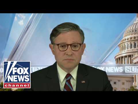 Speaker Johnson: These polls are WRONG!