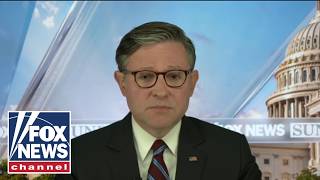Speaker Johnson: These polls are WRONG!