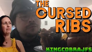 Curse of the 24 Hour Ribs - KingCobraJFS