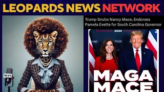 Leopards are Feasting: Trump Snubs MAGA Loyalist