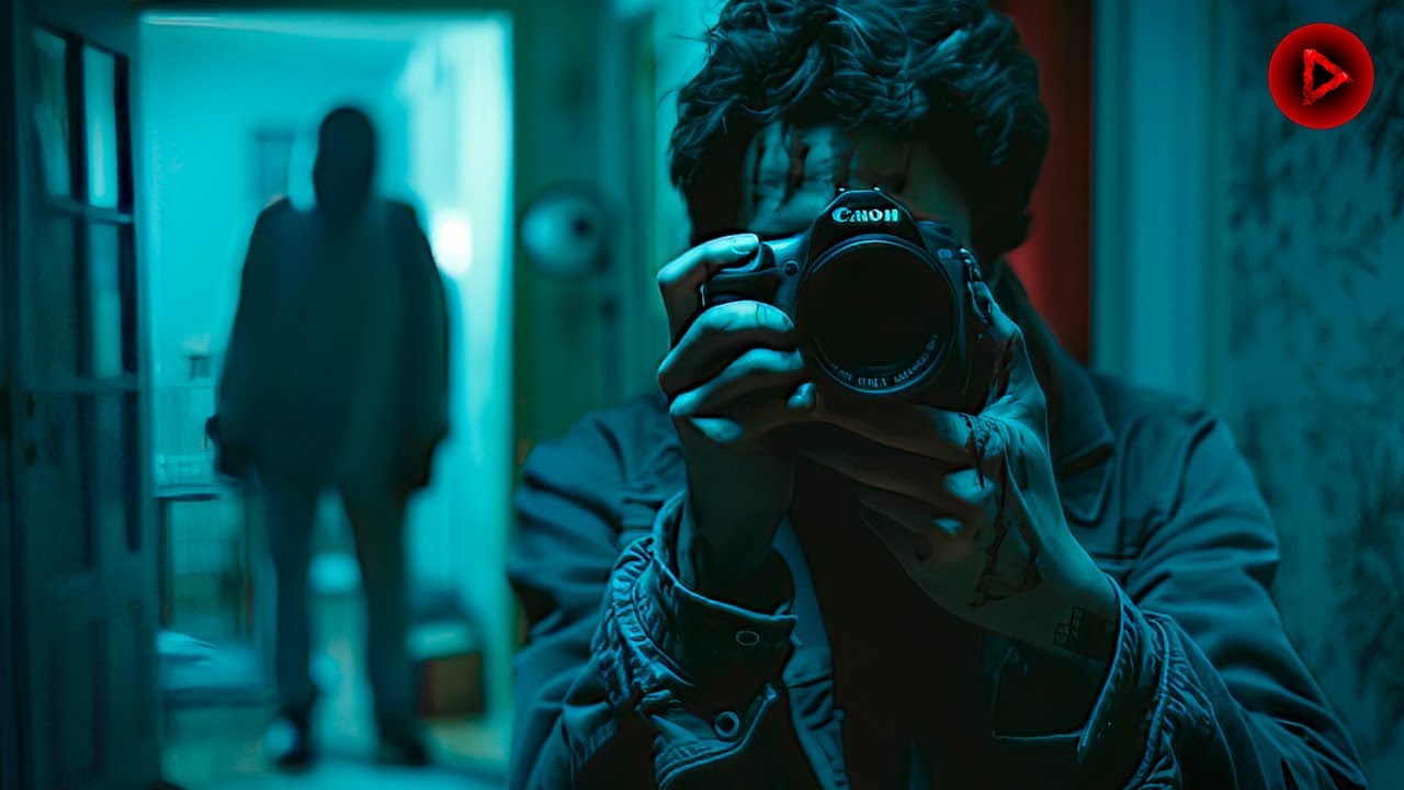 THE DARK ROOM 🎬 Exclusive Full Thriller Horror Movie Premiere 🎬 English HD 2025