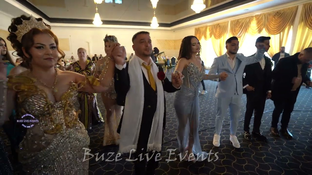 Narcis - Ram Sam 🔝🔝🔝 PREMIERA Nunta Cosmin & Gratiela 2025 Caracal