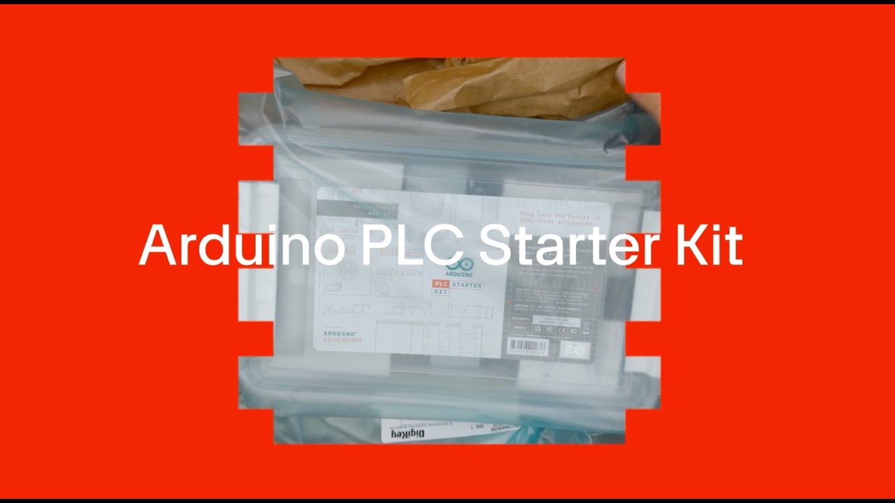 Arduino PLC Starter Kit - YouTube