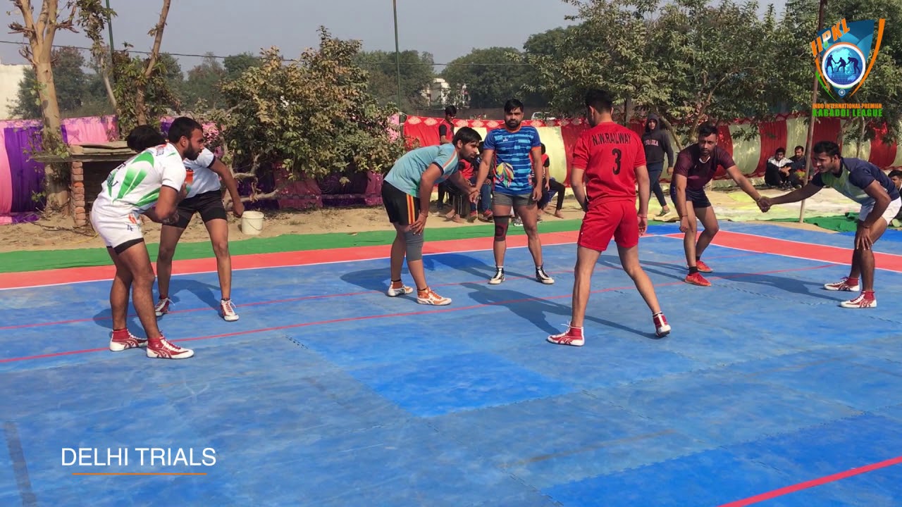 Delhi Trials