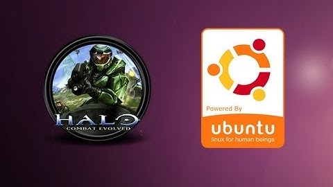 Halo CE - Ubuntu 11.10