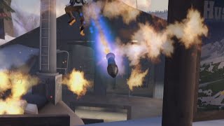 Sentry Gun: Rocket Stopper!