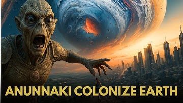 Planeet NIBIRU was nooit een mythe - De ANUNNAKI komen terug