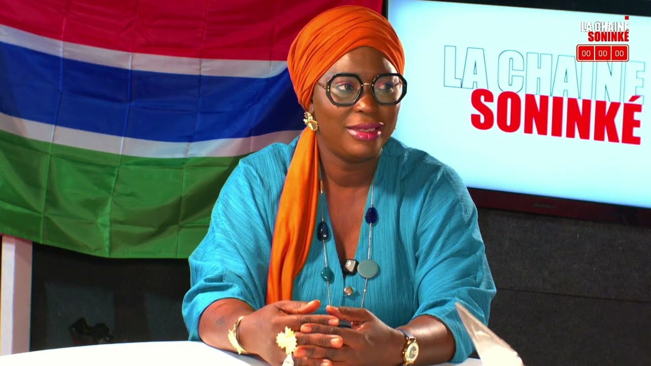 MARIAMA DIENG : PASTEF, UN ENGAGEMENT DE TOUTE UNE VIE – AU CŒUR DES ACTEURS N #10