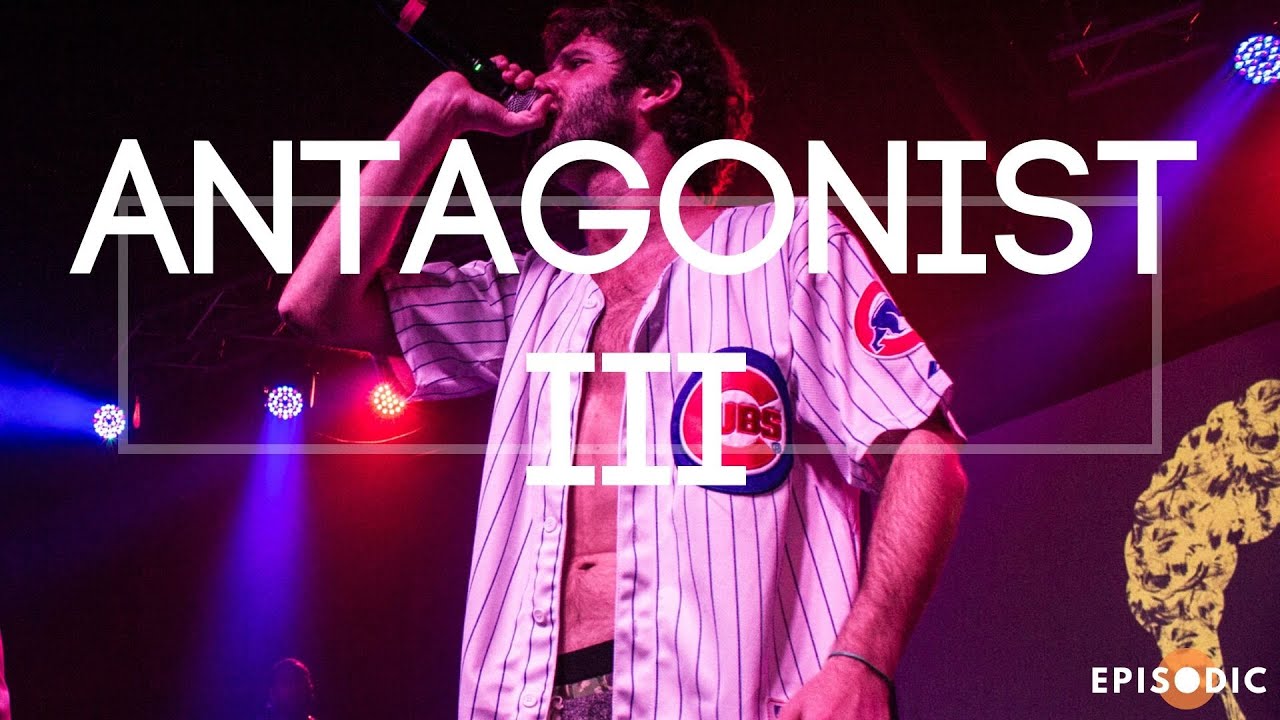Lil Dicky Type Beat - "Antagonist III" (Prod. Episodic)