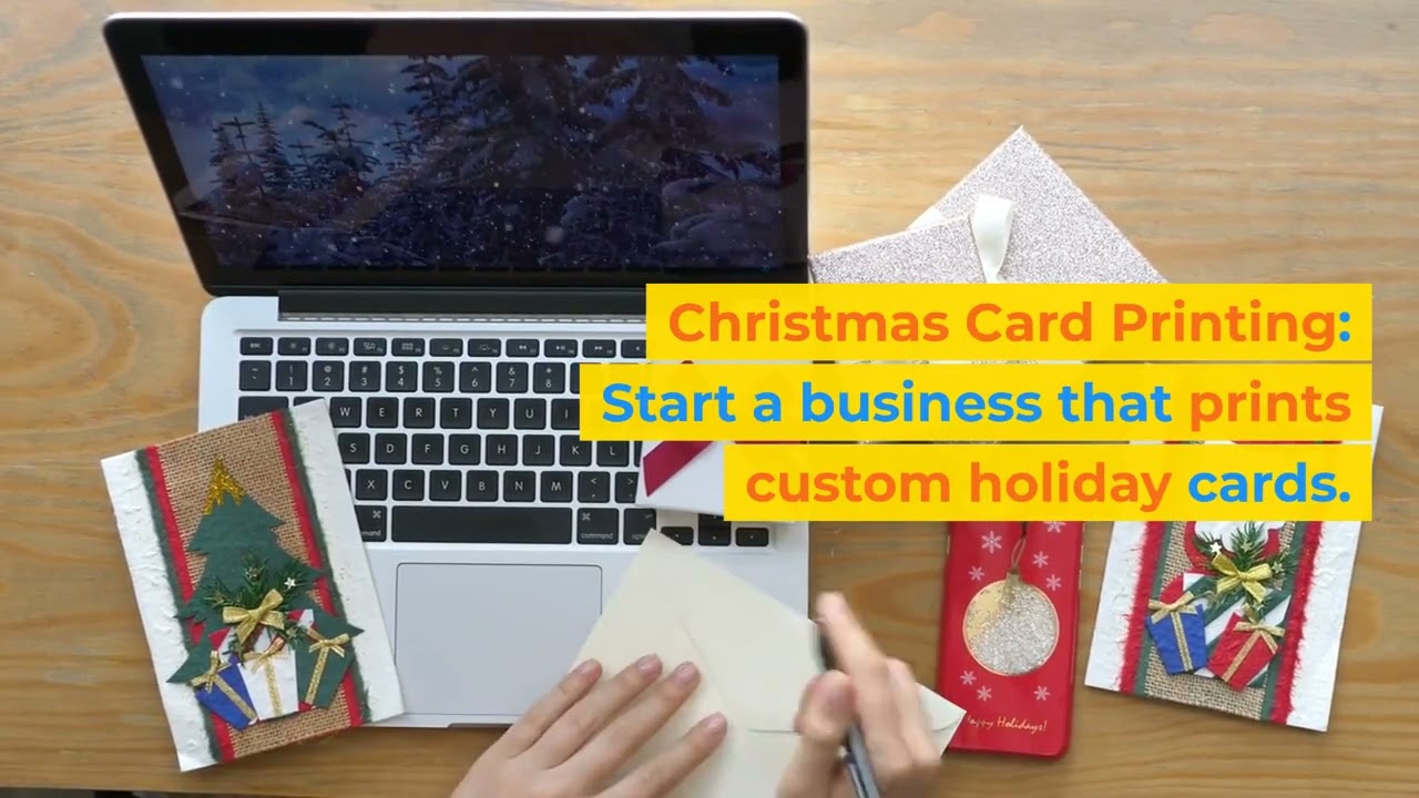 30 holiday-themed business ideas for Christmas
