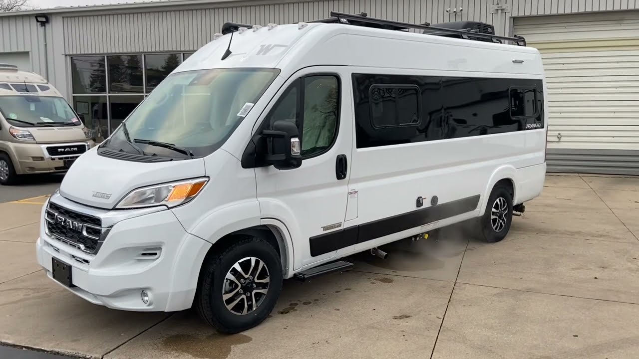 2023 Winnebago Travato 59G. AMAZING NEW RAM Chassis!