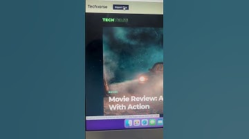 How To Create A #Tech Blog #WordPress Website In Just 3 Steps #shorts