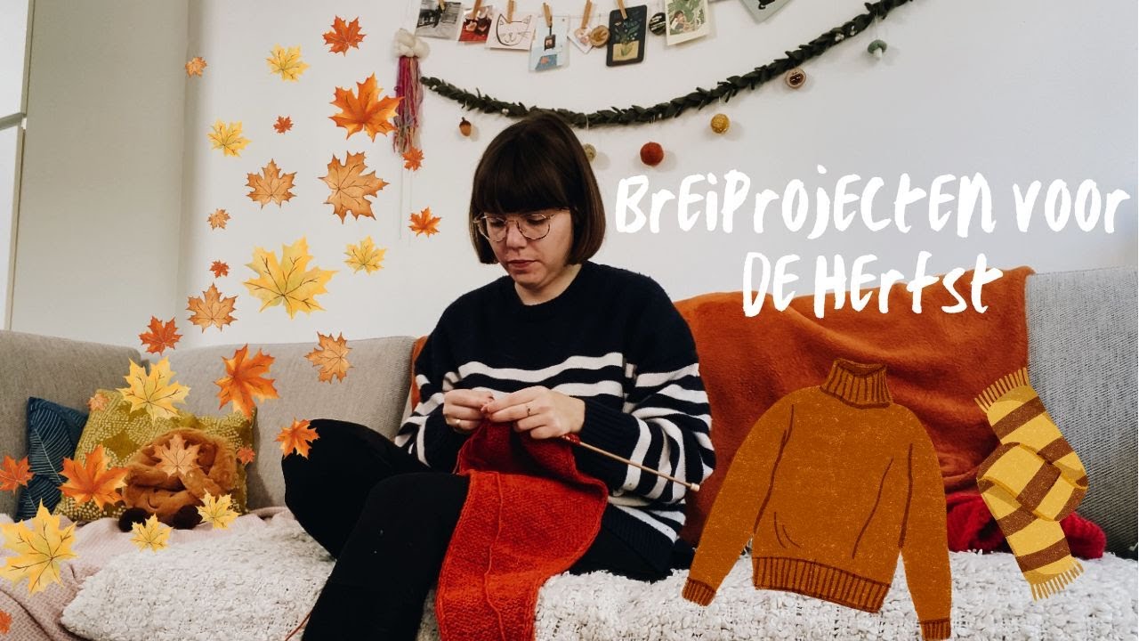 Breiprojecten voor de herfst