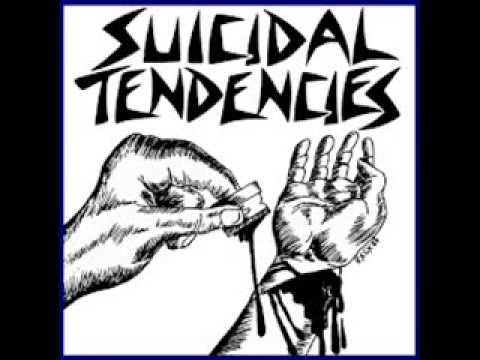 Suicidal Tendencies You Can't Bring Me Down (Uncensored)