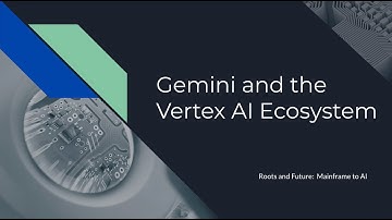 Introduction to Gemini and Vertex AI