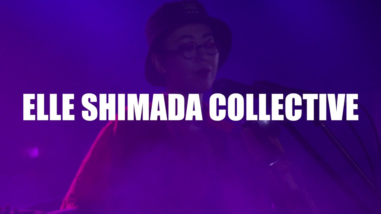 ELLE SHIMADA COLLECTIVE - Live at The Night Cat