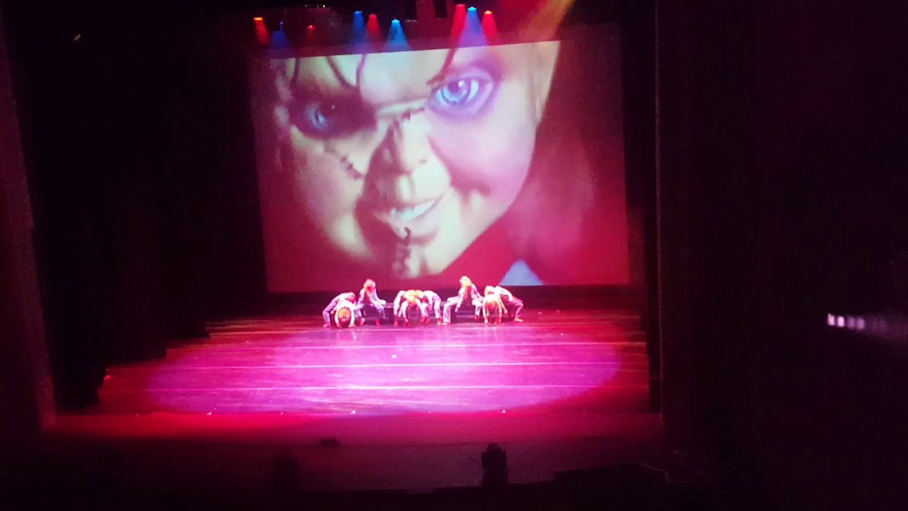 ODT Thriller 2017 LOGAN UTAH Chucky Rama