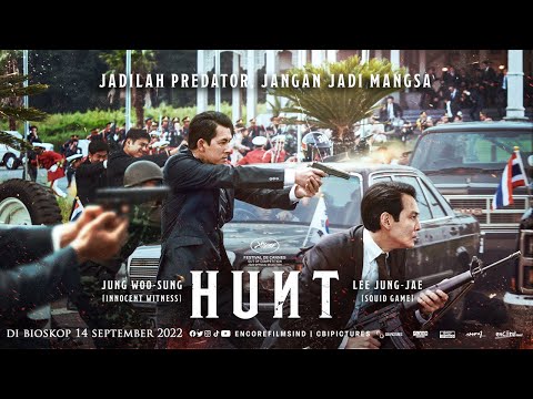 HUNT | Official Indonesia Trailer