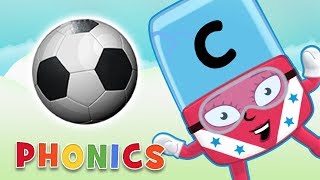 Celebrity Phonics - Sporty Spelling | Learn to Read | Alphablocks Wealth