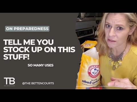 How Long Does Baking Powder Last After Opening