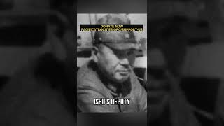 WWII Atrocities: Japans War Criminals Got Immunity? #shorts
