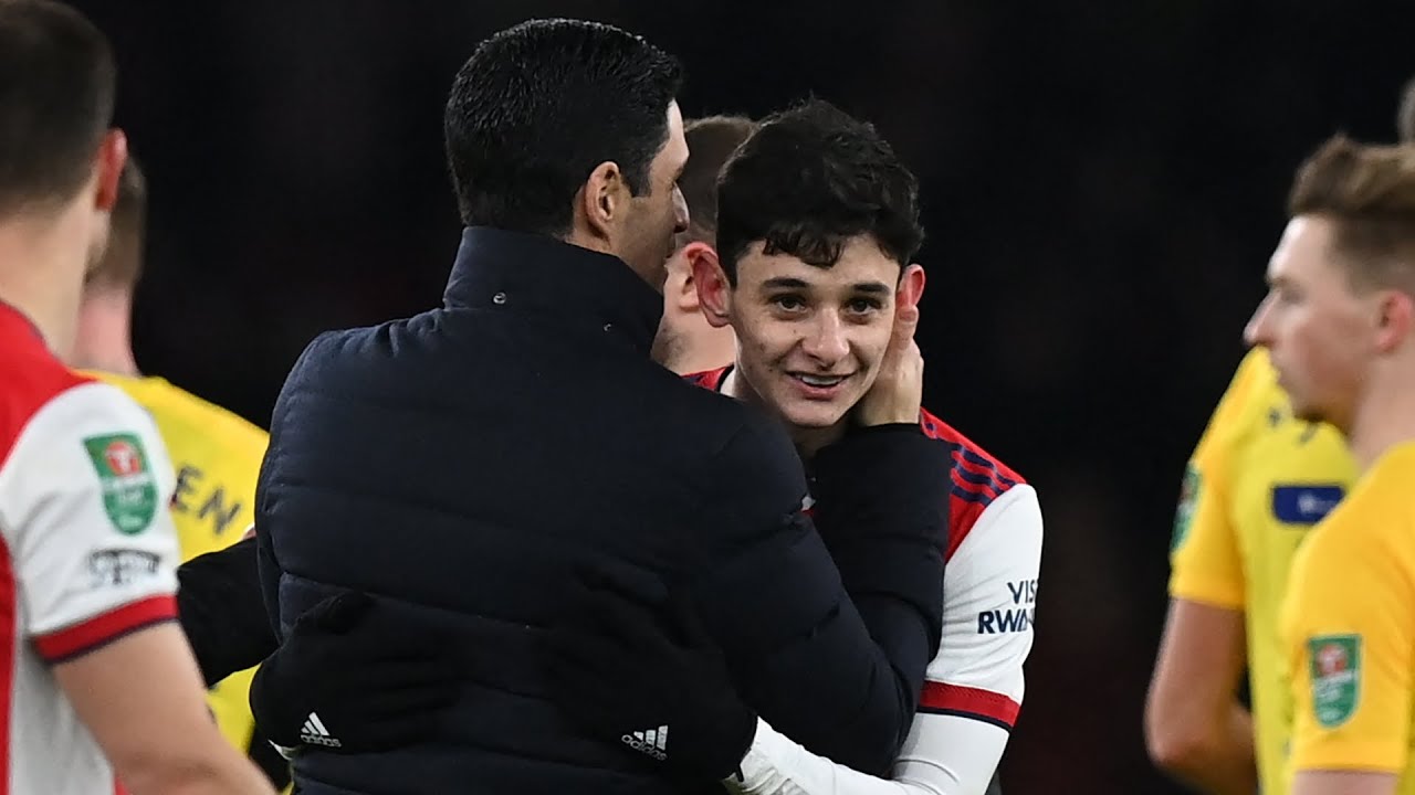 DG X CHARLIE PATINO: " PLAYING FOR ARSENAL FILLS ME WITH PRIDE & I AM LOVING EVERY SECOND OF IT !"