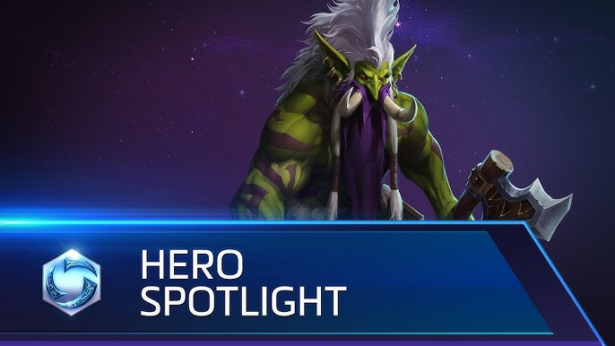 Heroes of the Storm - Echoes of Alterac, Yrel, Alterac Pass, and