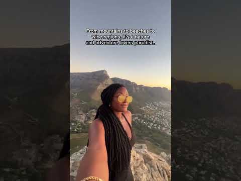 (SAVE & SHARE!)5 Thing To Know Before Visiting Cape Town? I GOT YOU!!! As a US citizen, if your st (SAVE & SHARE!)5 Thing To Know Before Visiting Cape Town? I GOT YOU!!! As a US citizen, if your st Thumbnail