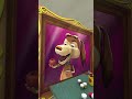 A FUNNY PAINTING / MY DOG CHOCOLO