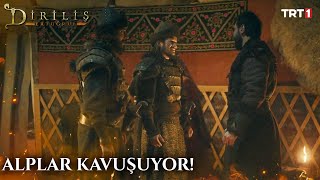 Tuğtekin alplarına kavuşuyor! | #DirilişErtuğrul 41. Bölüm @trt1