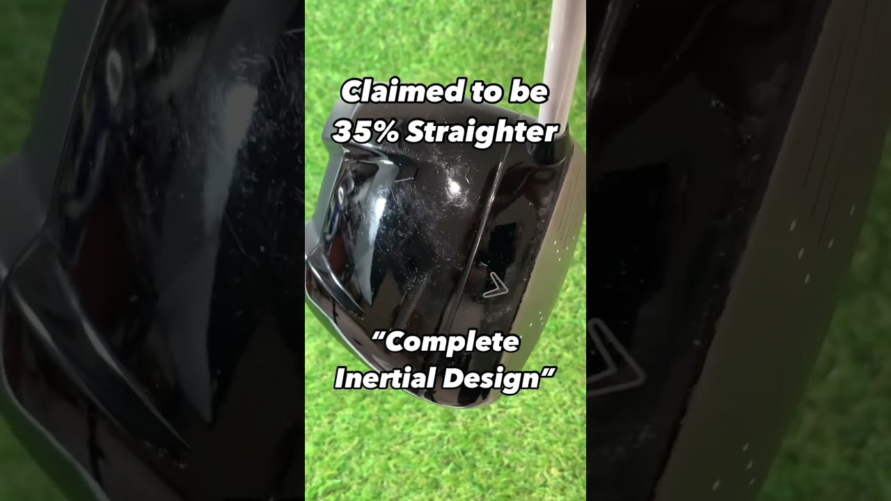 Callaway FT-iQ Driver from 2008 