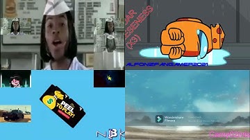 Sparta Remixes Side by Side 149 (Lazy Butterfly Redux Version)