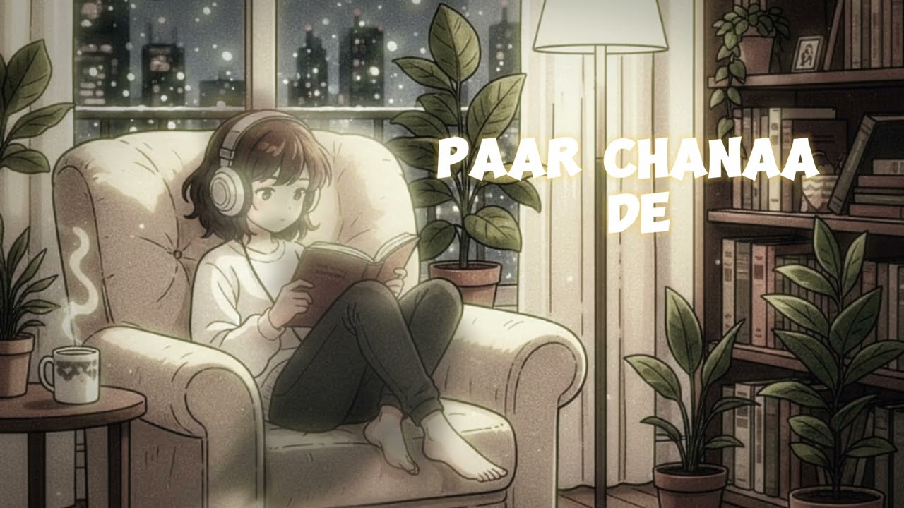 Paar Chanaa de direct by coke studio write in soni , mahival 