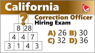 How to Pass CALIFORNIA CORRECTION OFFICER ASSESSMENT TEST - Questions and Answers with Solutions