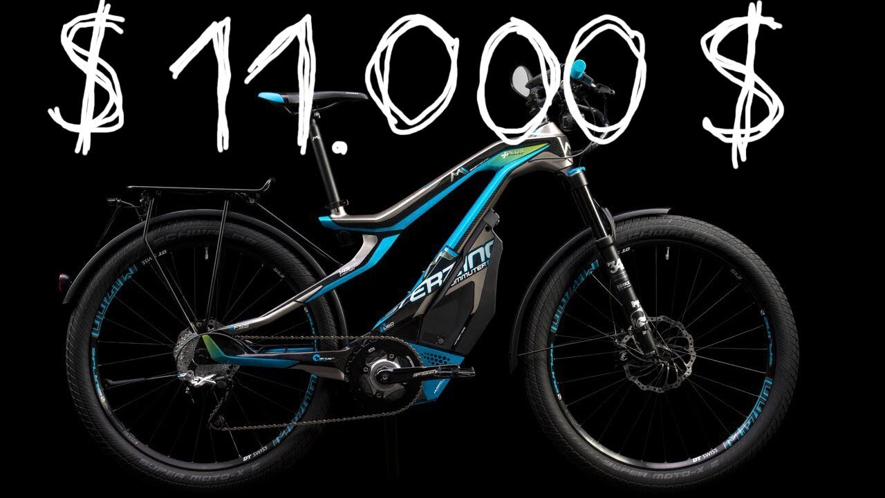 $11.000 BIKE??? M1 Spitzing Plus 2018 