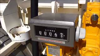 Aviation Refuelling Trailer