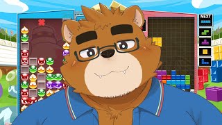 【ぷよテト2】のんびり練習【VTuber】